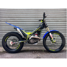 2022 Sherco ST 250 Factory Trials Bike £3495